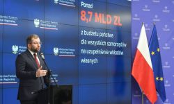 Min. Puda: rząd wesprze samorządy kwotą 8,7 mld zł z budżetu państwa by mogły korzystać z funduszy UE
