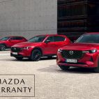 Mazda udziela sześcioletniej gwarancji na nowy samochód w całej Europie