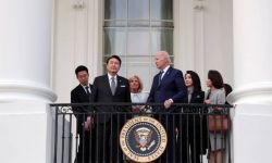 Biały Dom: prezydenci USA i Korei Płd. podpiszą deklarację o konsultacjach ws. użycia broni jądrowej