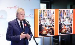 Obchody Dnia Flagi - kampania społeczna #mojaflaga 