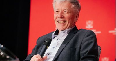 Lubię słuchać ludzi, ale słowa "wow" nie znoszę!