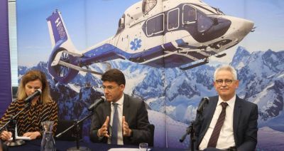 Łódzkie: otwarto Centrum Testów Airbus Helicopters w Strykowie