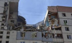 Ukraina: co najmniej ośmioro cywilów zabitych w wyniku porannego ataku rakietowego Rosji