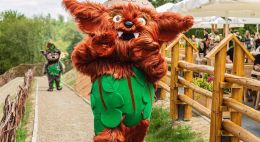 Od soboty nowe atrakcje w Parku Tajemnicza Solina