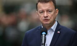 Szef MON: podpisano umowy na dostawę wyrzutni iLauncher i pocisków CAMM do programu PILICA+