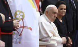 Papież: gdzie są twórcze wysiłki na rzecz pokoju?