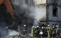 Ukraina: liczba ofiar rosyjskiego ostrzału w Humaniu wzrosła do 17; wśród zabitych jest troje dzieci