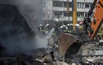 Wywiad wojskowy: wybuch w Sewastopolu to kara za ostrzał Humania