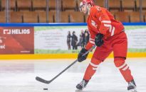 MŚ w hokeju - Polska - Litwa 7:0