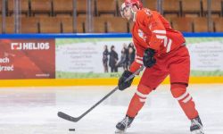 MŚ w hokeju - Polska - Litwa 7:0