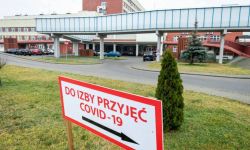 45 zakażeń koronawirusem, nie zmarła żadna osoba z COVID-19