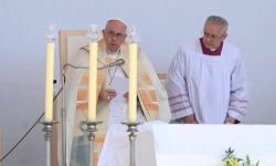 Węgry: papież modlił się o pokój i za całą Europę