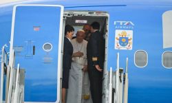 Papież: trwa misja w sprawie pokoju na Ukrainie, jeszcze nie jest publicznie ogłoszona