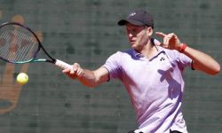 Turniej ATP w Madrycie - Hurkacz odpadł w trzeciej rundzie