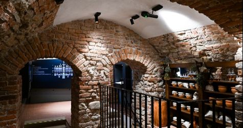 Jak Przemyśl stał się sławny i bogaty. Trasa podziemna