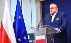 Jasina: MSZ potępia wypowiedź Astachowa i wzywa Rosję do zapewnienia bezpieczeństwa wszystkim dyplomatom