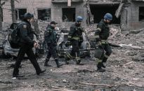 Ukraina: do 34 wzrosła liczba rannych po nocnym ostrzale Pawłohradu przez Rosjan