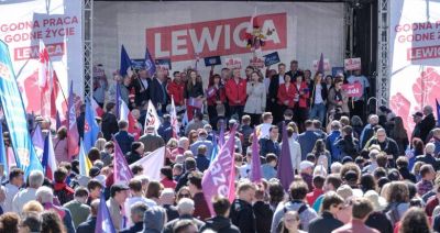 Lewica i OPZZ domagają się europejskich standardów praw pracowniczych