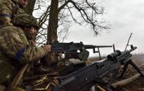 Minister obrony Ukrainy: przygotowania do kontrofensywy są na ostatniej prostej