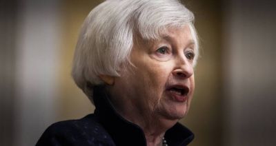 Janet Yellen: USA grozi niewypłacalność, jeśli Kongres nie podniesie limitu zadłużenia do 1 czerwca