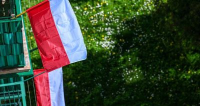 We wtorek obchody Dnia Flagi RP oraz Dnia Polonii i Polaków za Granicą z udziałem pary prezydenckiej