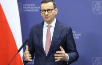 Morawiecki: dzisiaj znów głowę podnosi bestia rosyjskiego imperializmu