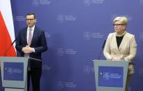 Morawiecki: Polska i Litwa pokazują że możemy razem budować solidarną, silną Europę