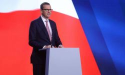 Premier Morawiecki: Dom Kultury Polskiej w Wilnie będzie sercem polskości ale i sercem przyjaźni polsko-litewskiej