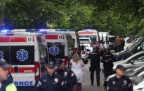 Serbia: 14-latek który zastrzelił 9 osób nad planem ataku na szkołę pracował miesiąc. Miał listę dzieci które chciał zabić