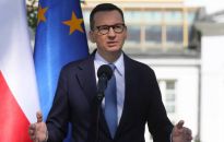 Premier Morawiecki w 