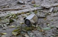 Ukraina: siły powietrzne zestrzeliły wszystkie drony i rakiety, które zaatakowały Kijów