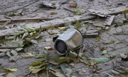 Ukraina: siły powietrzne zestrzeliły wszystkie drony i rakiety, które zaatakowały Kijów