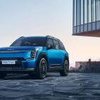 Kia EV9 zmienia świat SUV-ów dzięki nowatorskim - stylistyce i technologii