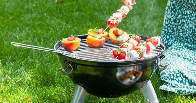 Majówka z grillem w roli głównej