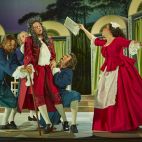 Operą komiczną zaczyna się Muzyczny Festiwal w Łańcucie