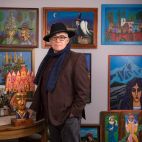 Leszek Kuchniak z wystawą w BellArt