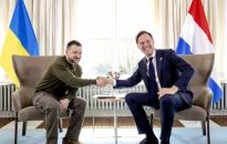 Premier Rutte: Rosję musi spotkać kara za zbrodnię agresji wobec Ukrainy