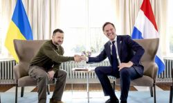 Premier Rutte: Rosję musi spotkać kara za zbrodnię agresji wobec Ukrainy