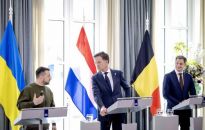 Prezydent Ukrainy: chcemy otrzymać jasny komunikat że wstąpimy do NATO po wojnie z Rosją