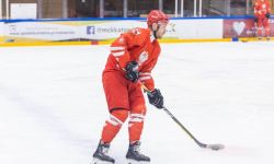 MŚ w hokeju - Polska wygrała z Rumunią i awansowała do Elity