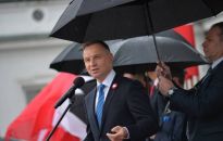 Prezydent: w imieniu swoim i narodu polskiego złożyliśmy gratulacje królowi Karolowi III i królowej Camilli