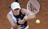 Turniej WTA w Madrycie - Świątek przegrała w finale z Sabalenką