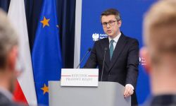 Rzecznik rządu o incydencie z samolotem SG: prawdopodobnie zaplanowana prowokacja ze strony Rosji