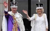 Król i królowa "głęboko poruszeni" koronacją i wdzięczni za okazane wsparcie