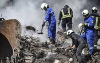 Ukraina: doszło do ataku rakietowego na Odessę