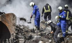 Ukraina: doszło do ataku rakietowego na Odessę