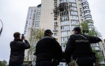 Mer Kijowa: nocny nalot dronów był największym atakiem tych maszyn od początku inwazji