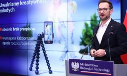 Min. Buda: trwają prace dot. umożliwienia małoletnim zakładania działalności gospodarczej