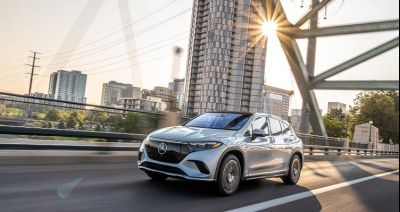 Zrozumieć elektromobilność - cykl Mercedes-Benz Polska. Zasięg samochodu elektrycznego ?