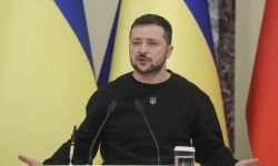 Zełenski: oczekujemy zniesienia przez UE ograniczeń eksportu naszej żywności